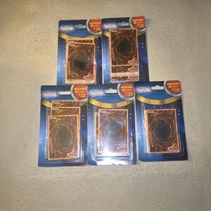 Yu-Gi-Oh! Trading Card Packs